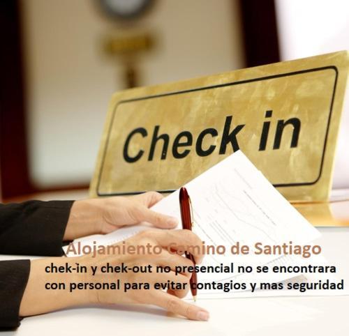 萨里亚Piso Camino De Santiago公寓 外观 照片